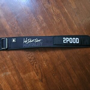 Weightlifting belt meduim WDQ